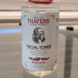 Thayers rose petal toner 5 for $25